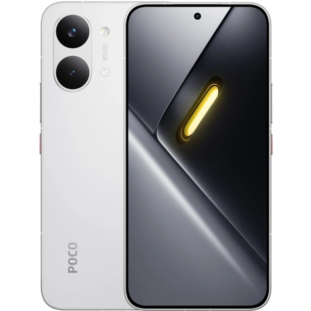 Смартфон Poco X8 Pro Max 12/512GB White Смартфон Poco X8 Pro Max 12/512GB White