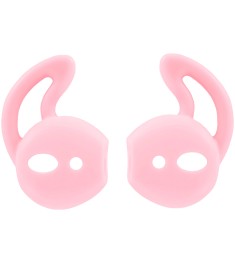 Амбюшуры для Apple Airpods (Розовый)