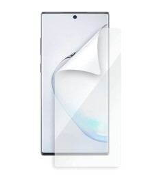 Плівка Silicone Samsung Galaxy Note 10 (прозора)