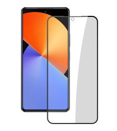 Захисне скло 5D Standard Infinix Note 30 Pro Black