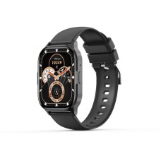 Смарт-годинник XO J10 AMOLED (Чорний)