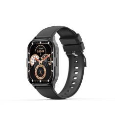 Смарт-годинник XO J10 AMOLED (Чорний)