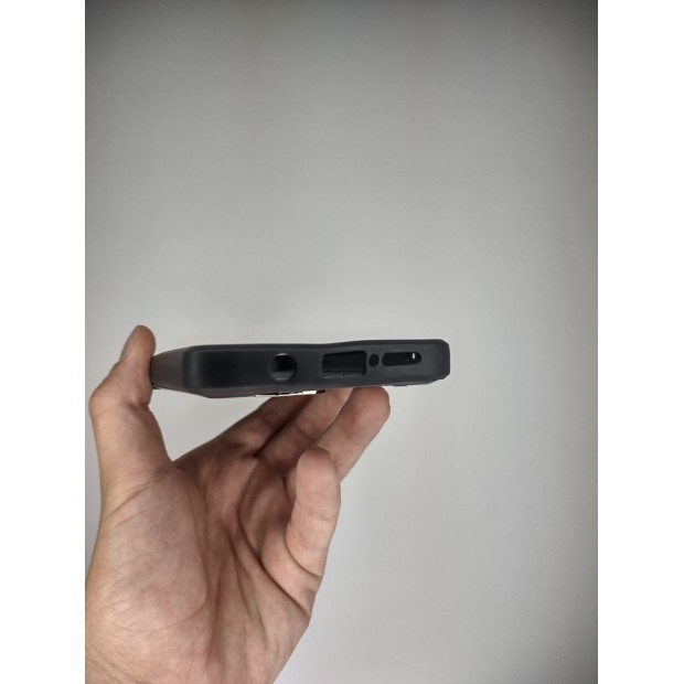 Бронь-чехол Ring Serge Armor Case Xiaomi Redmi Note 8 Pro (ShutCam) (Чёрный)