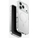 Чехол UNIQ Clario Magnetic Apple iPhone 17 Pro (Transparent)