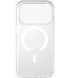 Чехол UNIQ Clario Magnetic Apple iPhone 17 Pro (Transparent)