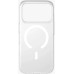 Чехол UNIQ Clario Magnetic Apple iPhone 17 Pro (Transparent)