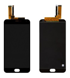 Дисплейний модуль Meizu M2 Note (M571) (Чорний)