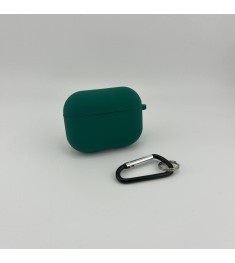 Чохол для навушників Full Silicone Case with Microfiber Apple AirPods Pro 2 (69)..