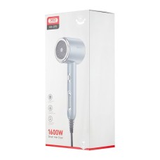 Фен XO CF2 1600W (Blue)