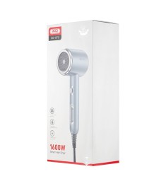 Фен XO CF2 1600W (Синій)