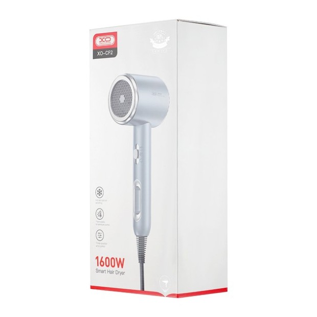 Фен XO CF2 1600W (Синій)