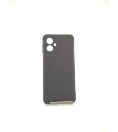 Силікон Original Motorola Moto G54 (ShutCam) (Чорний)