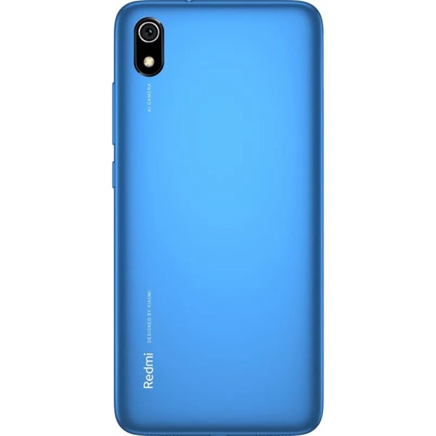 Мобильный телефон Xiaomi Redmi 7A 2/16Gb (Matte Blue) (Grade A) Б/У