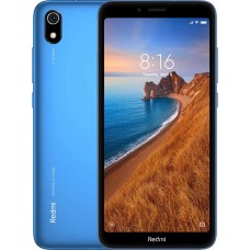 Мобільний телефон Xiaomi Redmi 7A 2 / 16Gb (Матово-синій) (Клас A) Вживаний Мобільний телефон Xiaomi Redmi 7A 2 / 16Gb (Матово-синій) (Клас A) Вживаний