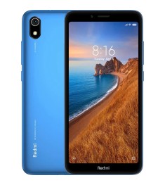 Мобильный телефон Xiaomi Redmi 7A 2/16Gb (Matte Blue) (Grade A) Б/У