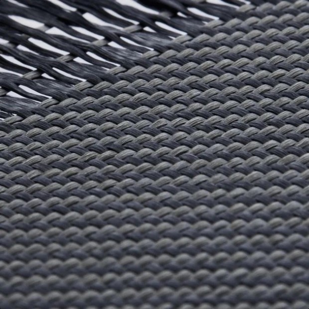 Чохол-накладка Pitaka Ultra-Slim Classic Twill 600D для Apple iPhone 16 (чорний / сірий) Чохол-накладка Pitaka Ultra-Slim Classic Twill 600D для Apple iPhone 16 (чорний / сірий)