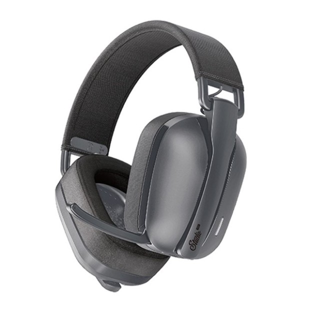 Беспроводные накладные наушники-гарнитура Fantech Pro Studio 4 Modes (Wired, BT, 2.4Ghz,7.1) (Серый) Беспроводные накладные наушники-гарнитура Fantech Pro Studio 4 Modes (Wired, BT, 2.4Ghz,7.1) (Серый)