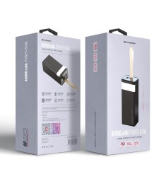 Зовнішній акумулятор ArmorStandart EnergyCore ASB40 PD22.5W 40000mAh (Чорний) (A..