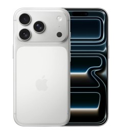 Смартфон Apple iPhone 17 Pro Max 256GB Silver (MFYM4AF/A)