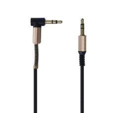Кабель AUX SP-225 1m (Чёрный)