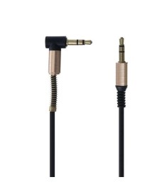 Кабель AUX SP-225 1m (Чёрный)