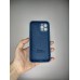 Силикон Original RoundCam Case Apple iPhone 12 Pro (22) Blue Cobalt