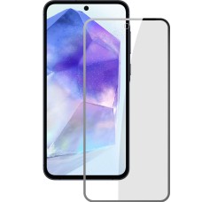 Захисне скло 5D Japan HD Samsung Galaxy A36 / A56 Чорне Захисне скло 5D Japan HD Samsung Galaxy A36 / A56 Чорне