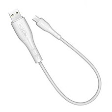 USB-кабель Moxom MX-CB80 (MicroUSB) (Белый)