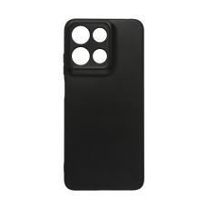 Чехол Graphite Motorola G17 4G / G17 Power 4G (ShutCam) (Черный)