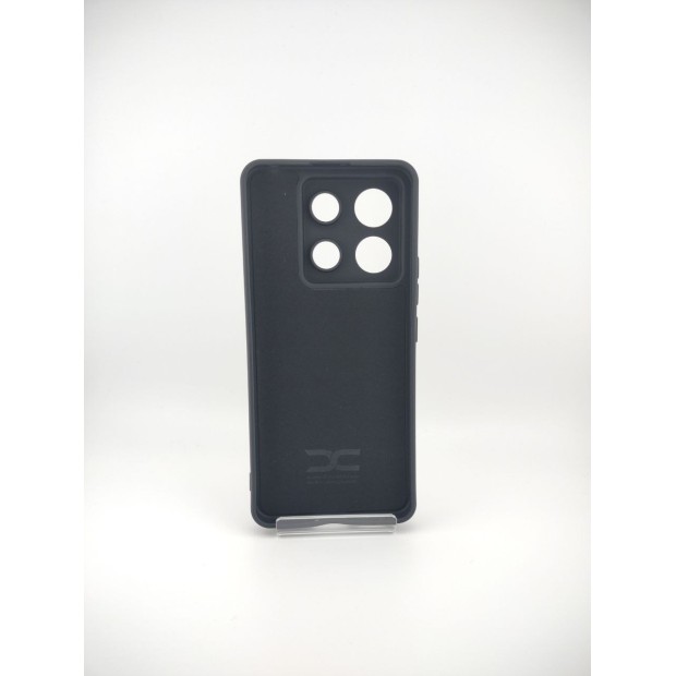 Силіконовий чохол Original Xiaomi Redmi Note 13 Pro 5G  /  Poco X6 5G (ShutCam) (Чорний)