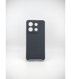 Силіконовий чохол Original Xiaomi Redmi Note 13 Pro 5G  /  Poco X6 5G (ShutCam) ..