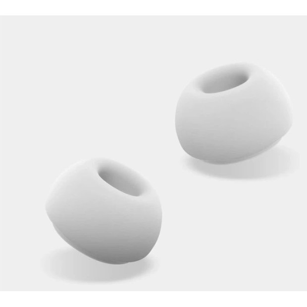 Амбушюры силиконовые Apple Airpods Pro 3 (L) (Белый) Амбушюры силиконовые Apple Airpods Pro 3 (L) (Белый)