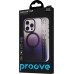 Чохол Proove Shadow Star Case MagSafe для Apple iPhone 15 Pro Max (чорний)
