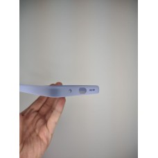 Силикон Original 360 Case Xiaomi Redmi Note 12 4G (ShutCam) (Лавандовый)