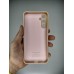 Силікон Original Samsung Galaxy A34 (ShutCam) (Персиковий)