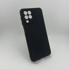 Силіконовий чохол Original Samsung Galaxy M33 5G (ShutCam) (Чорний)