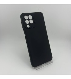 Силіконовий чохол Original Samsung Galaxy M33 5G (ShutCam) (Чорний)