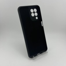 Силикон Original Samsung Galaxy M33 5G (ShutCam) (Чёрный)