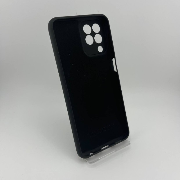 Силикон Original Samsung Galaxy M33 5G (ShutCam) (Чёрный)