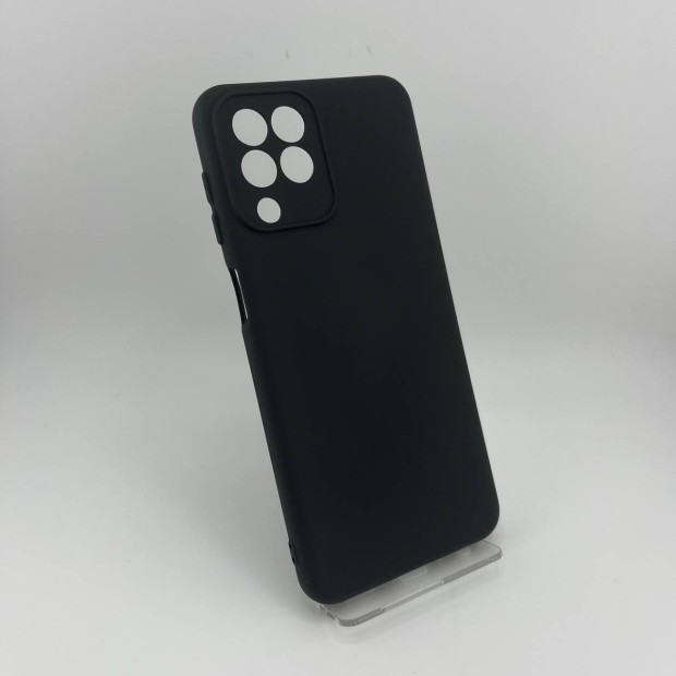 Силіконовий чохол Original Samsung Galaxy M33 5G (ShutCam) (Чорний)