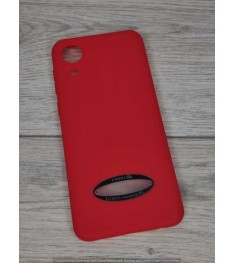 Чохол з захистом від подряпин для Samsung Galaxy A53 (ShutCam) (Червоний)