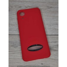 Чохол з захистом від подряпин для Samsung Galaxy A53 (ShutCam) (Червоний)