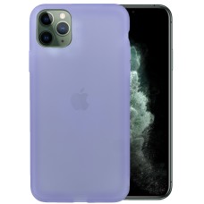 Силікон TPU Латекс Apple iPhone 11 Pro Max (Фіолетовий) Силікон TPU Латекс Apple iPhone 11 Pro Max (Фіолетовий)