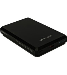 Бездротовий акумулятор BePhone K6 20W 10000mAh (Чорний) BP-K6-BK