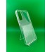 Силикон Space Case Samsung Galaxy S22 Plus (Прозрачный)