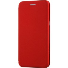 Чехол-книжка iNavi Xiaomi Redmi 6 Pro / Mi A2 Lite (Красный)