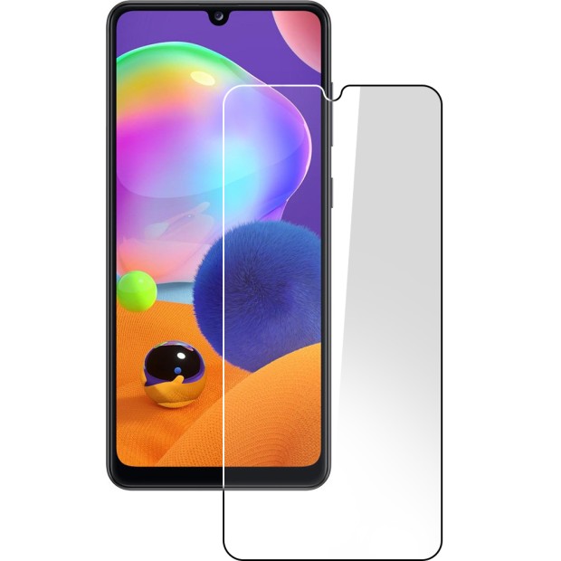 Стекло Samsung Galaxy A31 (2020)