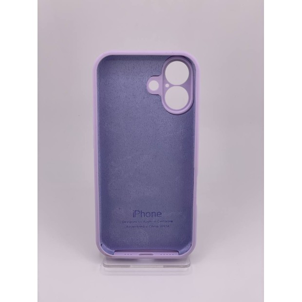 Чохол Original RoundCam Case Apple iPhone 17 (71) Light Glycine