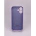 Чохол Original RoundCam Case Apple iPhone 17 (71) Light Glycine