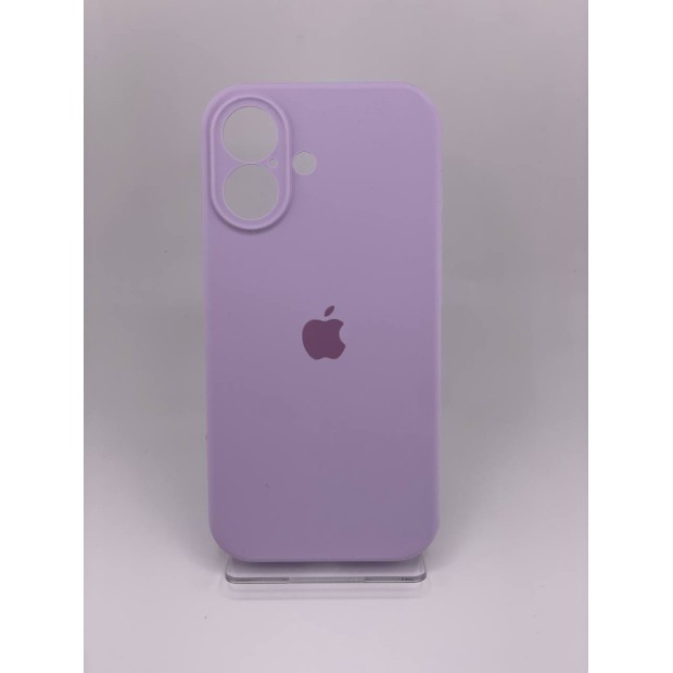 Чохол Original RoundCam Case Apple iPhone 17 (71) Light Glycine